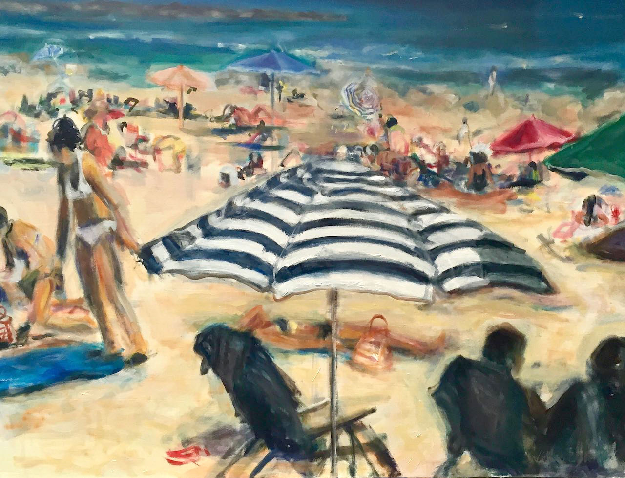 Au Plage